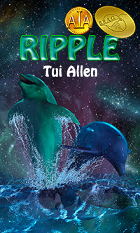 Cover of Ripple by Tui Allen
