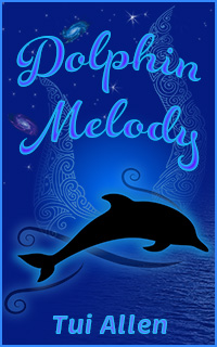 Cover of Dolphin Melody by Tui Allen